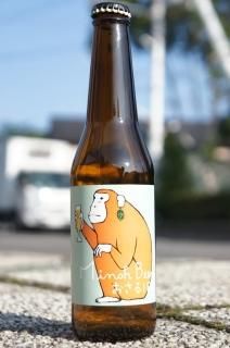 ビール》箕面ビール おさるIPA・大阪府 株式会社箕面ビール - 35歳から