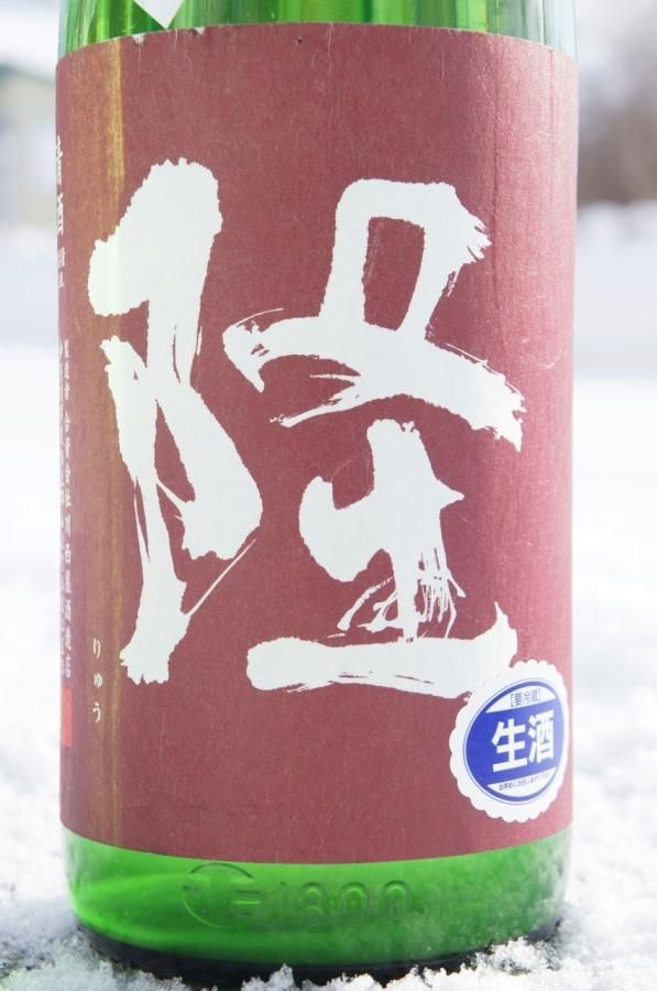 日本酒 丹沢山 たんざわさん 純米酒 赤ラベル 阿波山田錦65