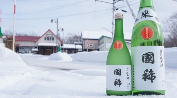 国稀 国稀酒造(北海道) 国稀酒造 国稀 1.8L | Online Delivery｜毎日