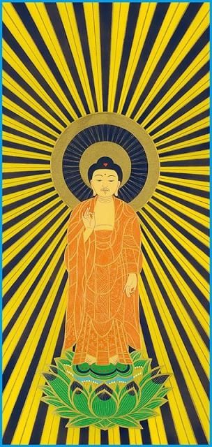 仏壇用掛軸 浄土真宗本願寺派・50代 - 仏壇仏具のまごころ 仏壇用掛軸 浄土真宗本願寺派・50代 - 仏壇仏具のまごころ