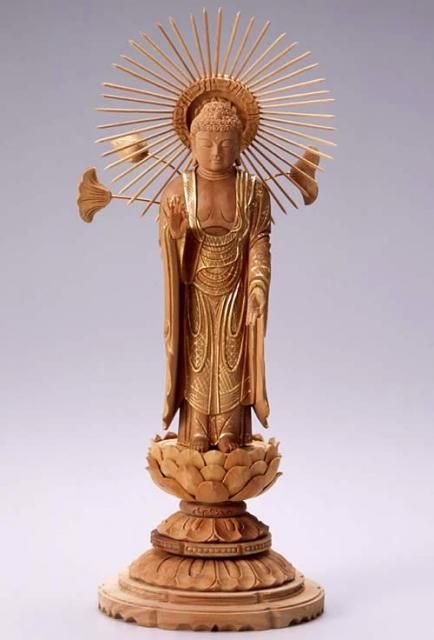 まごころ堂 寺院収集品の仏像 木製 昭和初期 6321 やわらか まごころ堂 寺院収集品の仏像 木製 昭和初期 6321 やわらか