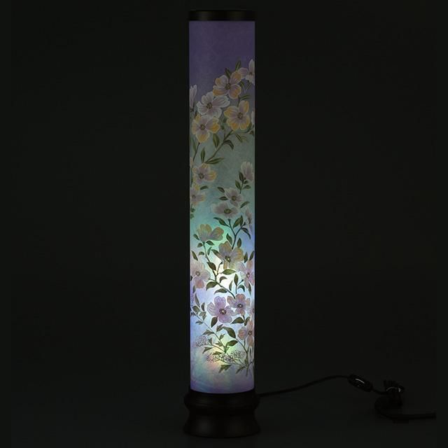 盆提灯 お盆 お供 新盆 初盆用 インテリア提灯 プリムラ4号 LED 盆提灯 お盆 お供 新盆 初盆用 インテリア提灯 プリムラ4号 LED