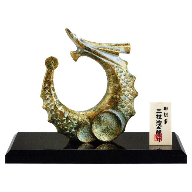 美術鋳芸品 日展彫刻家 三枝惣太郎作 十二支 置物 フルセット 美術鋳芸品 日展彫刻家 三枝惣太郎作 十二支 置物 フルセット Amazon.