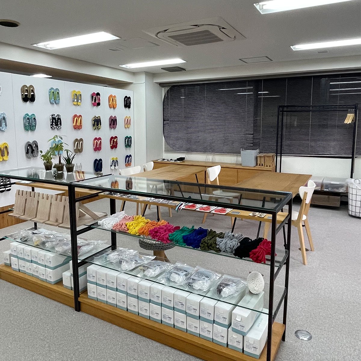 伝統工芸・布ぞうりの手作り体験教室 - ワークショップ「JonoJono Workspace」へのアクセス