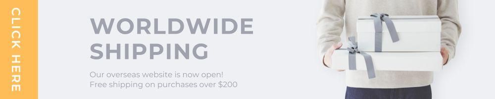 worldwide shipping shopify