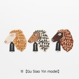 ӡGu Siao Yin model<img class='new_mark_img2' src='https://img.shop-pro.jp/img/new/icons39.gif' style='border:none;display:inline;margin:0px;padding:0px;width:auto;' />