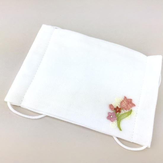 再値下げ無し★値下げ済★限定★レア★スワロフスキー刺繍★タンクトップ 刺繍アイロン圧着ワッペン