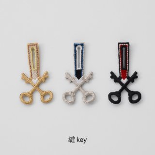 鍵 key