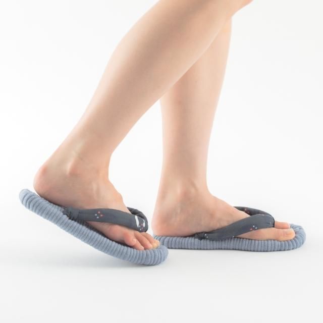 おしゃれ布ぞうり MERI Anne A106