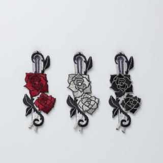 gothic rose