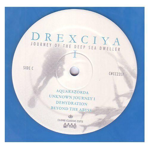 Drexciya | Journey Of The Deep Sea Dweller I - MOOVE
