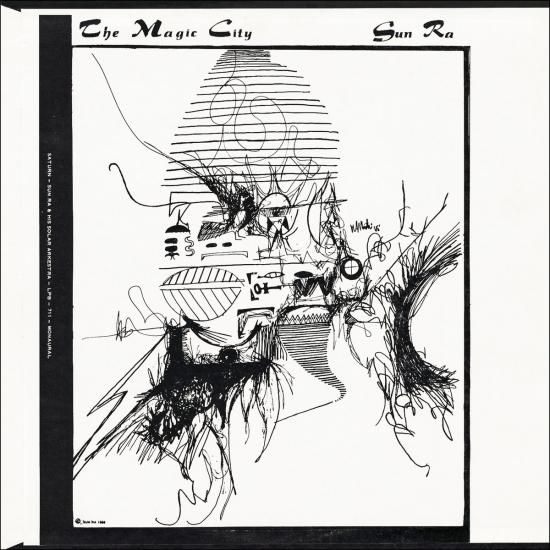SUN RA & HIS SOLAR ARKESTRA【輸入盤CD】SEC….. Sun Ra & His Solar Arkestra | The Magic City - MOOVE