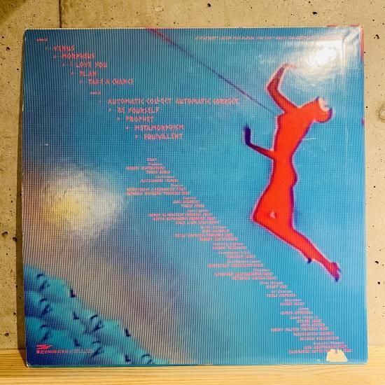 Logic System – Venus – Vinyl (LP, Album), 1981 [r440571