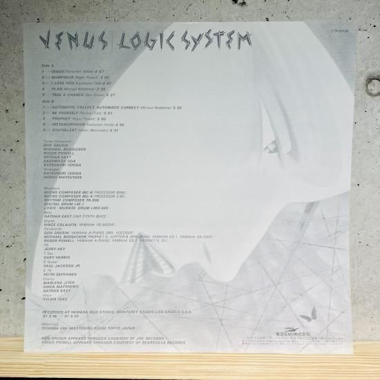 Logic System - Venus - MOOVE