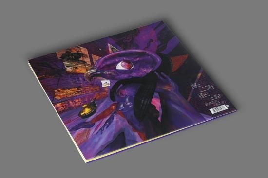 洋楽 THE BLACK DOG / Spanners (2LP) The Black Dog / Spanners - silencia music store