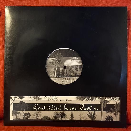 Theo Parrish | Gentrified Love Part 4 - MOOVE