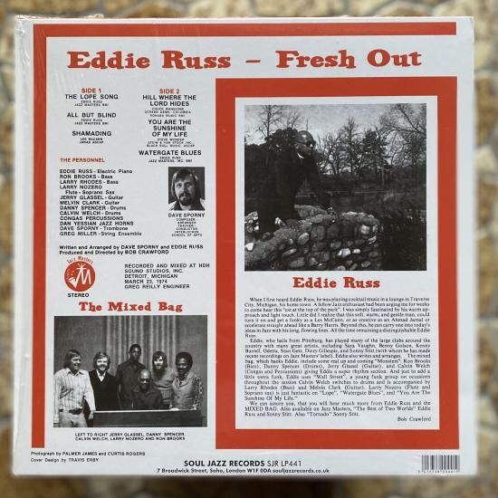 洋楽 Eddie Russ - See The Light sddefault.jpg