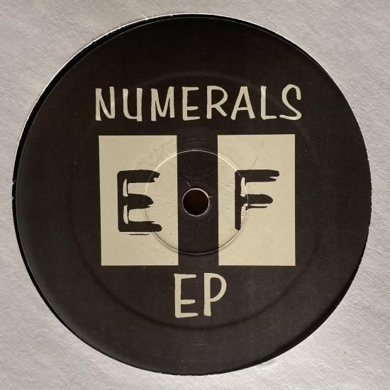 DJ Assault | Numerals EP - MOOVE