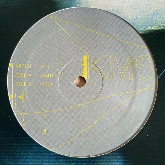 Dana Kelley (DKMA) / Beta (Limited Green Vinyl Repress) Dana Kelley (DKMA) / Beta (Limited Green Vinyl Repress)