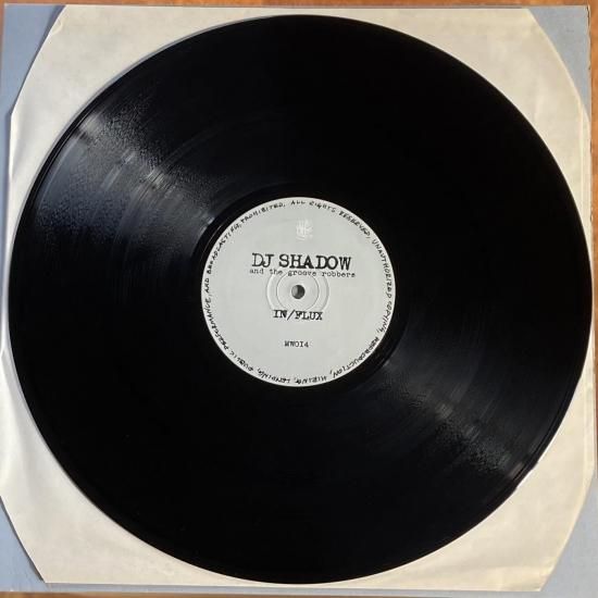 DJ Shadow | In/Flux - MOOVE