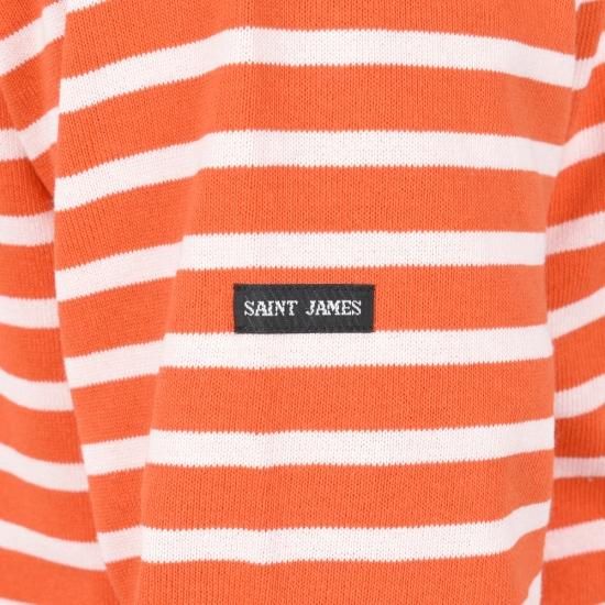 < SAINT JAMES / セントジェームス >OUESSANT BORDER EPICE/DRAGEE