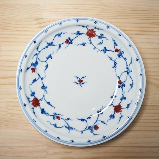 青花 有田焼 れんげ 5個 専用箱 （有田 異人の返礼品 検索結果