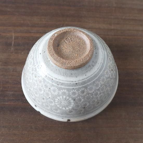 三島 汲出し 中里文子 あや窯 唐津焼 φ100×55mm