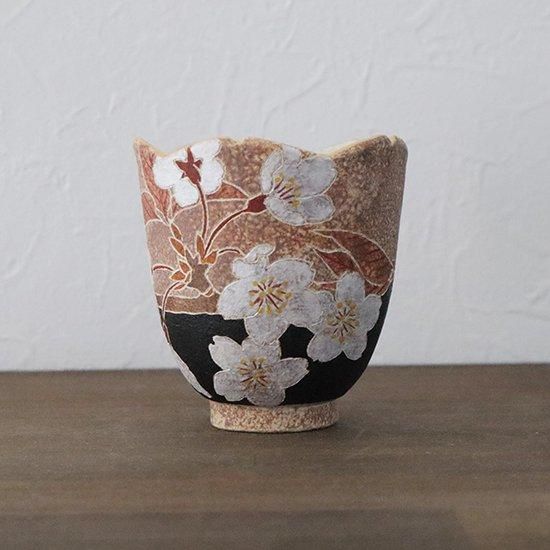 冷酒盃 桜 | 大貫博之 - 職人圖鑑 SelectShop