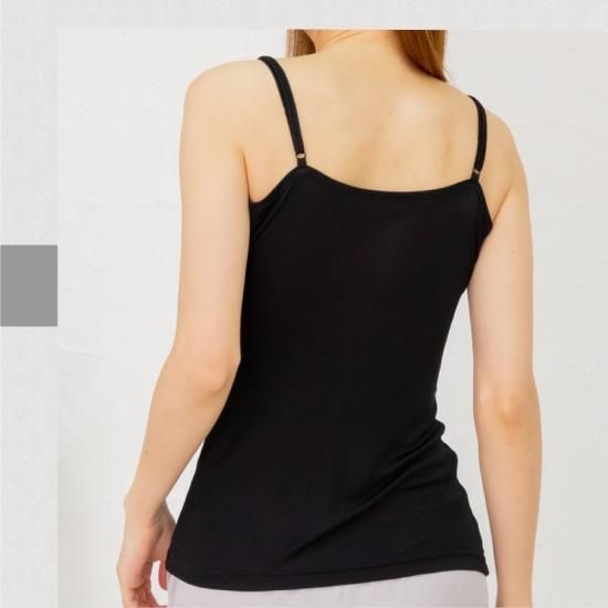 シルク100%キャミソール - シルク専門店SIL-VENDER