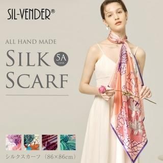 スカーフ - シルク専門店 SIL-VENDER(シルベンダー) 公式通販