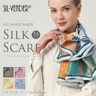 スカーフ - シルク専門店 SIL-VENDER(シルベンダー) 公式通販 スカーフ - シルク専門店 SIL-VENDER(シルベンダー) 公式通販