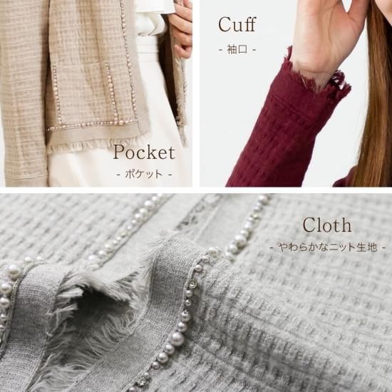 女性用 シルクジャケット - シルク専門店SIL-VENDER