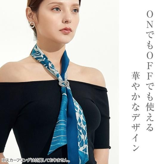【リクエス値下人気柄未使用】『RUBINACCI』最高級シルクミニスカーフ武士道 リクエス値下人気柄未使用】『RUBINACCI』最高級シルクミニ