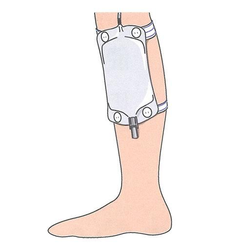 コンビーン レッグバッグ 600ml 10入 - アクセスネットショップ