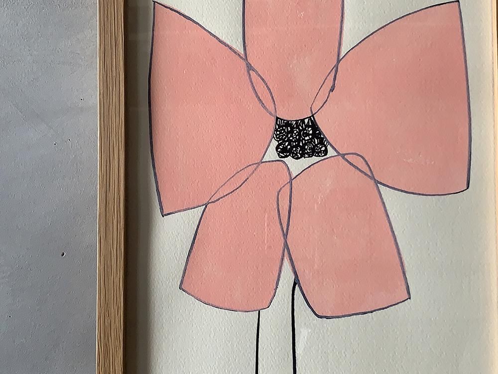 HANA（ピンク）/ 山口一郎 - 櫻茶屋オンラインショップ