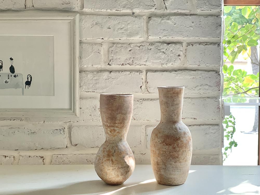 厚川文子　4点 水犀・mizusai