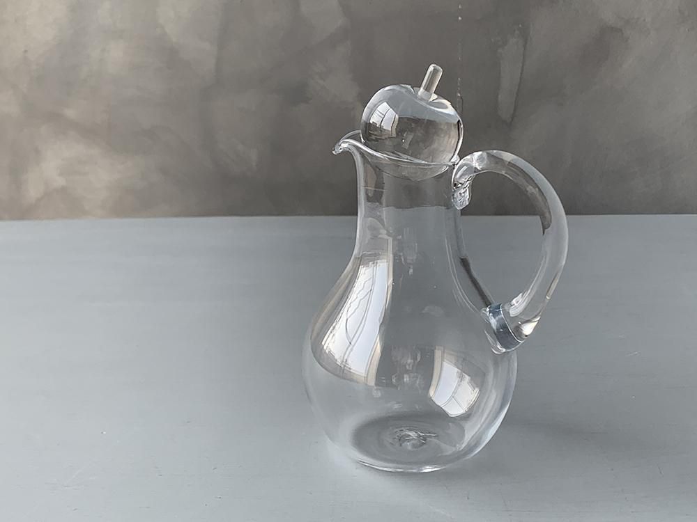 アップル栓ピッチャー/ 河上智美 - 櫻茶屋オンラインショップ