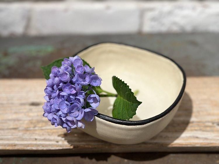 岳中爽果　6寸鉢と平皿4点セット 岳中爽果 6寸鉢と平皿4点セット キッチン・食器