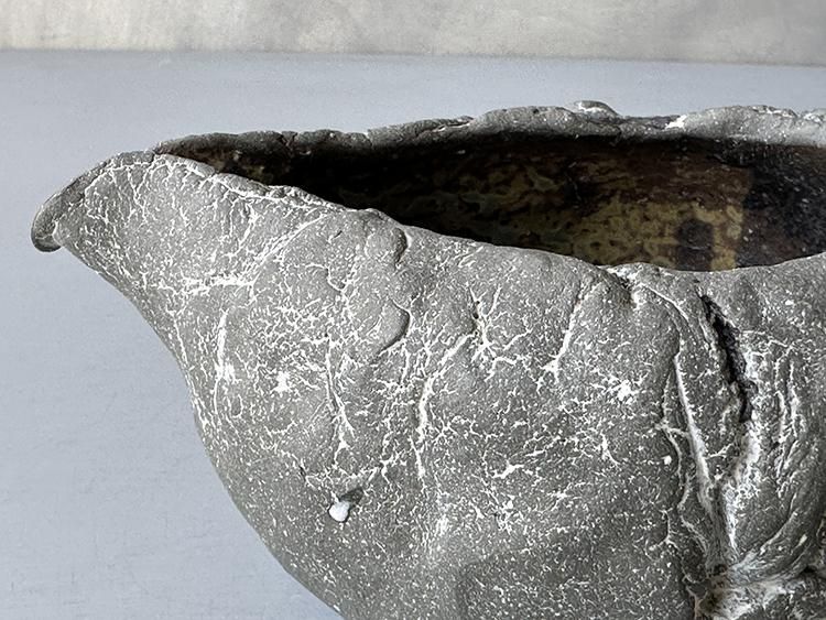 黒土片口/ 岩田圭介 - 櫻茶屋オンラインショップ