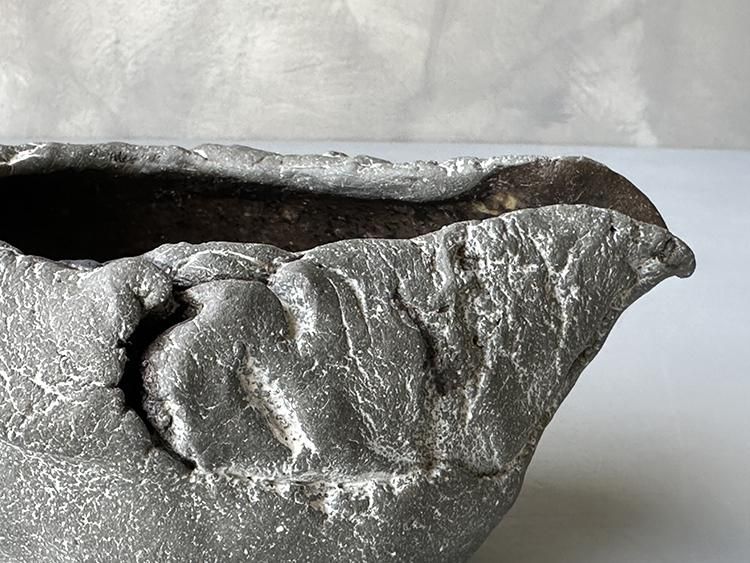 黒土片口/ 岩田圭介 - 櫻茶屋オンラインショップ