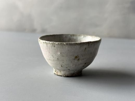 長谷川奈津　粉引茶碗　粉引湯呑　青木亮 長谷川奈津 粉引茶碗 粉引湯呑 青木亮 - メルカリ