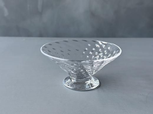 河上智美　ガラス　ケーキドーム 河上智美（ガラス） - 櫻茶屋オンラインショップ