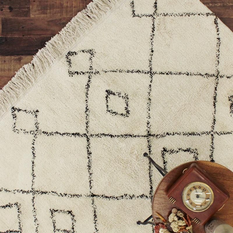 ERIVAN RUG ラグ 140×200cm ReCENOリセノ ベニワレン ラグマット ERIVAN RUG ｜家具・インテリア通販 Re:CENO(リセノ)