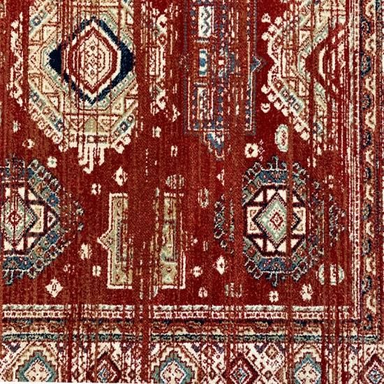 【送料無料】 KIRMAN RUG ( キルマン ラグ ) 133×195cm