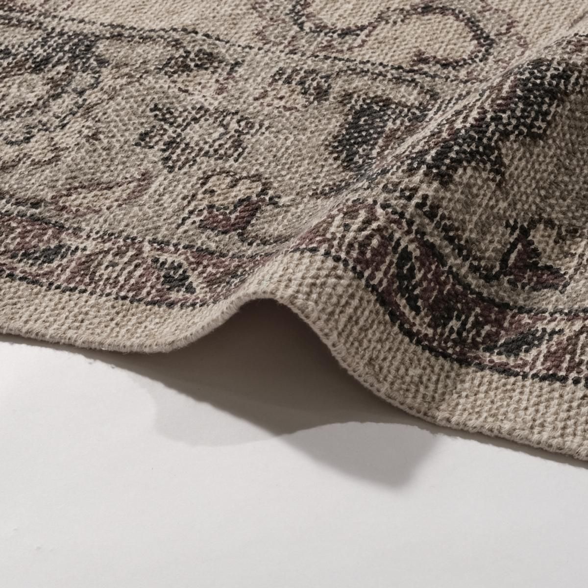 【2/14 アッキー】 315cm × 140cm 手織りラグ 送料無料】 ILA RUG ( アイラ ラグ ) 140×200cm
