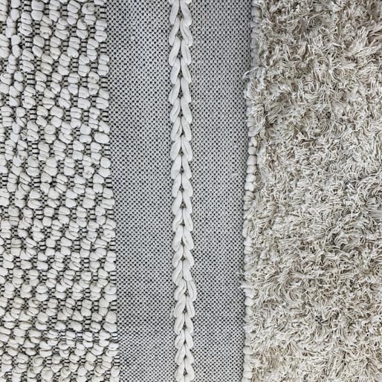 ポップコーンストライプラグマット 140x200cm 楽天市場】ラグ ラグマット POP CORN STRIPE RUG 140×200 インド