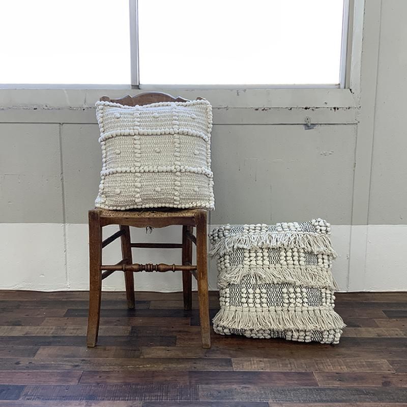 ARRINO CUSHION COVER ( アリーノ クッションカバー ) 45×45cm