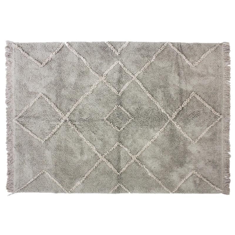 【10月31日迄！】RugRu(ラグル) コットンラグ140×200cm 送料無料】 ROLA RUG ( ローラ ラグ ) 140×200cm