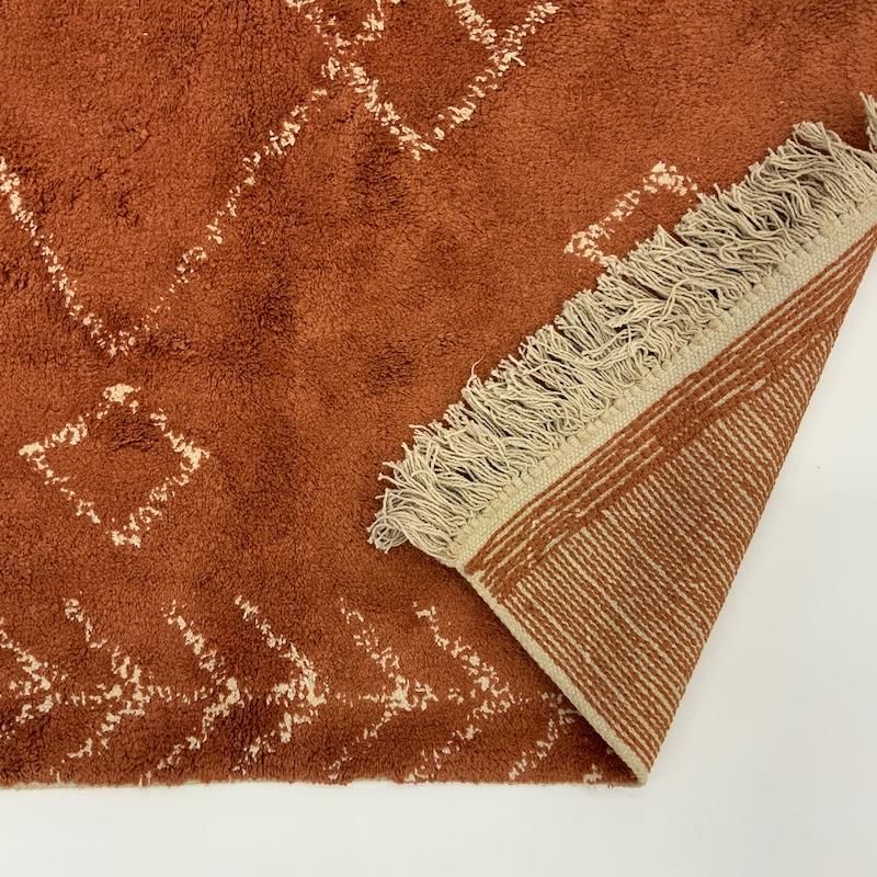送料無料】ROCKALLRUG ( ロックオール ラグ ) 140×200cm