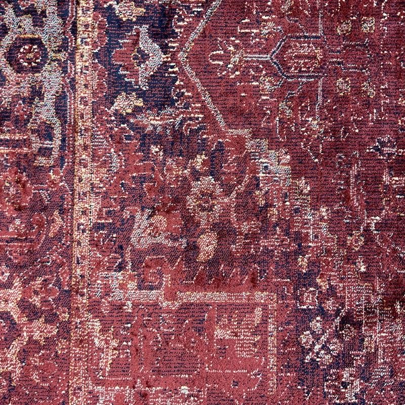 RugRu BELGIAN CLAES RUG 140×200cm ラグ BELGIAN CLAES RUG ( ベルギークラースラグ ) 140×200cm